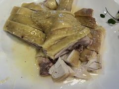 正宗湛江安铺鸡-明本湛江鸡•海鲜小厨(陈家祠店)