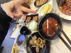 -味之绝美蛙鱼头火锅(松江万达店)