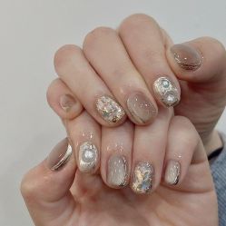 -M·X Nail日式美甲美睫