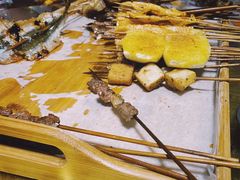 -大笨串BBQ烧烤