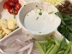 配菜-官塘锋记鱼生·生腌·砂锅粥(牌坊街店)