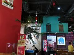 大堂-小娘惹厨房Little Nyonya(狮城有约上榜店)