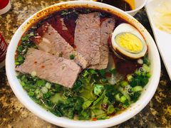 -磨沟沿老字号牛肉面·清真(金港城店)