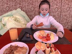-元一希尔顿酒店·禅自助餐厅·啤酒花园