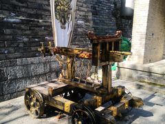 -天龙八部武侠城
