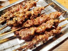 招牌羊肉串-竹叶涮肉坊(总店)