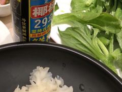-海上明月海鲜火锅 鲜切牛肉