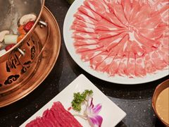 -南门涮肉(北洼路店)