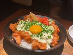 -山杏yama-katsu·吉列炸物