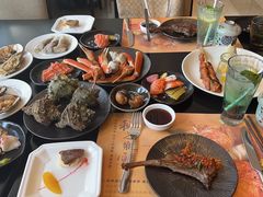-盛宴自助餐厅(运达喜来登店)