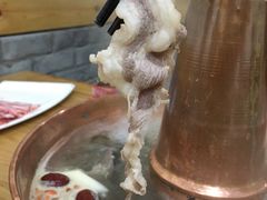 -清真·海清斋铜锅涮肉牛羊肉小炒泡馍(大雁塔店)