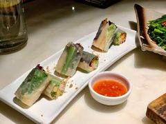 越式米纸鲜虾卷-印象南洋·泰国风情餐厅(新安店)