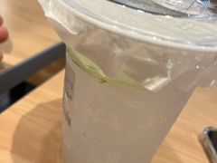 -柠季·手打柠檬茶(静安大悦城北座B1店 )