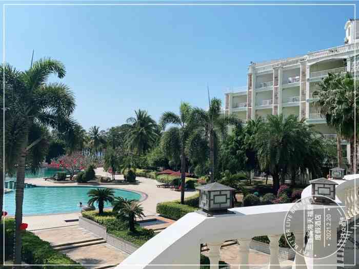 三亚滨海天福源度假酒店