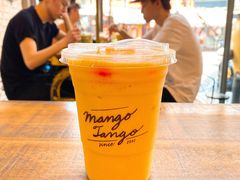 冰沙-Mango Tango