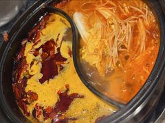 -郭铁柱·泥炉老火锅(江北龙湖天街店)