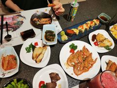 -大桥日本料理·日式放题·铁板定食(科兴科学园店)