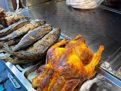 -艾力江和田馕坑烤肉店