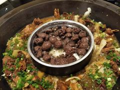 -粘豆包铁锅炖二部(温泉街店)