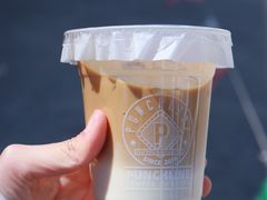 -Punchline Coffee&Roaster(同济大学店)