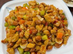 宫保鸡丁-汉思肴 热面皮(虬江路店)