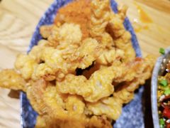 重庆小酥肉-付小姐在成都(川沙店)