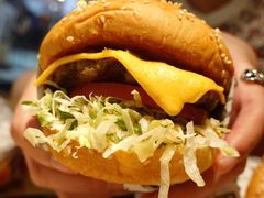 火烤牛肉特堡-The Habit Burger Grill 哈比特汉堡(复兴soho店)