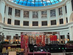 -漢咖啡·全服务式自助晚餐(武汉洲际酒店)