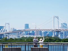 -台场海滨公园船码头
