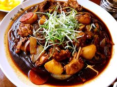 -弘寿鸡 安东炖鸡(명동1호점)