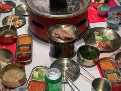 -西塔老太太泥炉烤肉(川沙百联店)