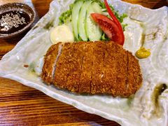 炸猪排-平川日本料理