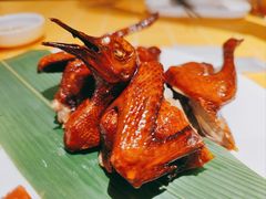 陈皮妙龄乳鸽-蔡澜点心·粤菜(花城汇南区店)