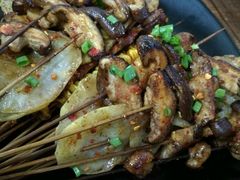 -86烧烤 | 江湖菜(石人总店)