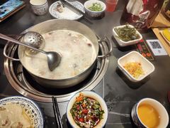 -淼福猪肚鸡·椰子鸡火锅(大沙地店)