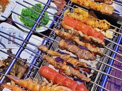 -三个蒙古大叔羊肉串(大宁店)