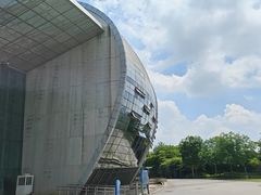 -广西体育中心-游泳馆