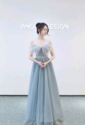 -AMOUR·爱沫婚纱礼服·小众设计品牌