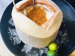 泰国椰子冻-狐狸爱上椰子鸡(滨江星光大道店)