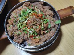 -大众跷脚牛肉馆·非遗传承单位(峨眉山店)