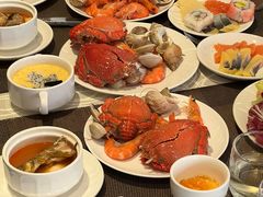 -大中华希尔顿酒店-念自助餐·嗨啤·小龙虾