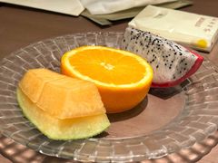 餐后水果-協成海鮮火鍋(老店)