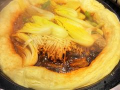 -灶座小锅烀饼·铁锅炖(道里店)