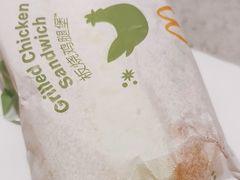 -麦当劳(西单明珠店)