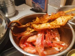 -乔哥铭洋海鲜自助(皇城恒隆广场店)