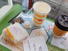 -麦当劳(虹梅路地铁站店)