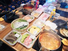 -锅小主火锅(楚翘城店)