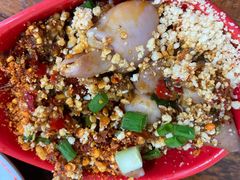 牙尖口口脆-冒椒火辣(奎星楼街店)