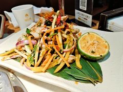 傣味舂蛙-禄合門美蛙火锅(新街口旗舰店)