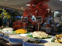 自助取餐区-乔哥铭洋海鲜自助(皇城恒隆广场店)